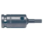 Apex Tool Group Sz-12 3/8 In Drive Hex Socket Bit Sae 3/16 Tip, 2 1/4 L. Fixed Price $22.75.