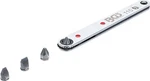 Bgs 115 Special Bit Ratchet Extra Thin 6.3 Mm (1/4") One Size, Silver. Fixed Price $37.36.