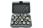 Tmax 20pc Anti-theft Wheel Lug Nut Removal Socket Key Compatible For Volvo Set A. Fixed Price $178.97.