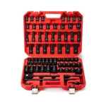 1/2" Drive Impact Socket Set 66-piece, Standard Sae (3/8"-1-1/4") And Metric .... Fixed Price $86.92.
