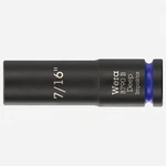 Wera 005567 Sae Impaktor Deep Socket, 3/8" Drive, 6-point 7/16". Fixed Price $18.66.
