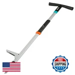 Gardena 03518 Weed Puller Remover Tool Heavy Duty Stand-up Garden Hand Weeder. Fixed Price $76.93.