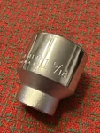 Wright Tool 4142 1-5/16 Socket 1/2 Drive Usa Nos. Fixed Price $24.99.