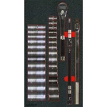 Proto J54126xlkv Socket Sets,head Shape Pear,30 Pieces 806k99. Fixed Price $763.12.