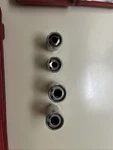Mac Tools Sae Fractional Stud Puller 4-piece Set Sr4f. Fixed Price $50.00.