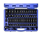 Stark Elite 1/2" Drive Master Impact Socket Set, 65-piece Deep & Shallow Sock.... Fixed Price $140.08.