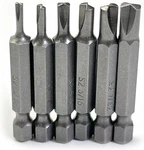 Type G Clutch Bits Set Fits Vintage American Cars, S2 Steel, 6 One Size. Fixed Price $22.46.