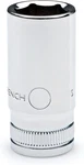 Gearwrench 3/8" Drive 6 Point Mid Length Metric Socket 13mm - 80395s. Fixed Price $15.99.