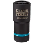 Klein Tools 66053e 2-in-1 Metric Impact Socket, 12-point, 30 X 22 Mm. Fixed Price $83.17.