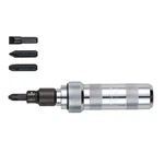 Vessel Manual Impact Driver 5/16 Hex & 1/2 Sq Drive Set (5 Piece Set) Id250001. Fixed Price $47.24.