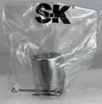1 Sk Tools Usa, 40132, 1/2 Drive, 12 Point Sae Chrome Standard Socket, New. Fixed Price $14.99.