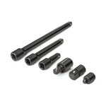 Tekton Sia92003 1/2" Drive Impact All Accessories Set (6-piece). Fixed Price $45.99.
