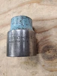 Wright S340 3/4 Inch Drive 1-1/4 12 Point Socket Usa. Fixed Price $8.99.