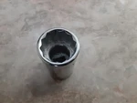 1 5/16 Deep Impact Socket 3/4 Drive Armstrong 13-342 Chrome Finish. Fixed Price $17.03.