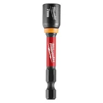 Milwaukee Tool 49-66-0707 Shockwave 2-9/16" Magnetic Nutdriver 7mm (10 Pk). Fixed Price $29.99.