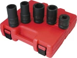 Sunex Tools - Set 1dr 5pc Truck Wheel 1", Black. Fixed Price $162.99.