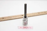 Armstrong Tools 11-713 3/8" Drive 1/4" Sae Allen/hex Socket Usa. Fixed Price $16.99.