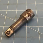 Mac Tools Vp3eb 1/2" Drive Impact 3 Inch Extension For Flip Sockets Gm Ford Ram. Fixed Price $15.99.
