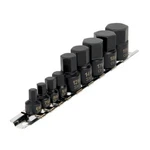 Performance Tool Impact Metric Hex Bit Socket Set 9-piece Black. Fixed Price $42.64.