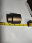 Ampco 1/2d1-7/16 Non Sparking Socket 1/2 Drive 1 7/16 Size 12pt. Fixed Price $75.00.