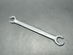 13mm X 14mm Flare Nut Wrench, Satin Finish, Easco. Fixed Price $12.99.