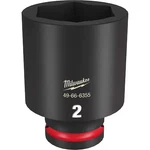 Milwaukee Tool 49-66-6355 2 In. Shockwave Impact Duty 3/4 Drive Deep Well 6. Fixed Price $54.49.