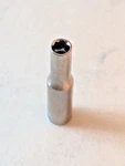 Gearwrench 1/4 Inch Drive 6 Point Metric Deep Socket(s) - Pick Your Size. Fixed Price $3.07.