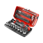 Facom Rl.nano1pb Nano Socket Set Metric 1/4in Drive. Fixed Price $409.23.