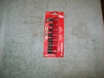 1 Package Of Vermont American Part # 15897 External Torx Sockets 7 Pc Set. Fixed Price $29.45.