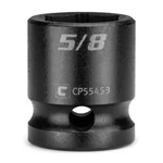 Capri Tools Stubby Impact Socket, 1/2 In. Drive, 6-point, Sae 3/8 To 1-1/4-inch. Fixed Price $6.99.
