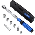 3/8-inch Drive Dual-direction Click Torque Wrench Set 90-tooth High Accuracy .... Fixed Price $79.50.