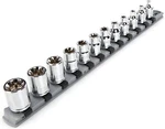 Tekton 3/8 Inch Drive External Star Socket Set, 12-piece (e4-e20) Shd91117. Fixed Price $42.99.