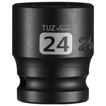 Tuzkozs 1/2 Inch Drive 24mm Shallow Metric Impact. Fixed Price $13.49.