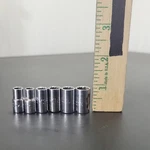 6pc Proto Professional 1/4" Drive Shallow Sockets Sae Usa 12 Point 4712t 4711. Fixed Price $31.95.