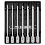 Milwaukee 48-22-9548 3/8" Drive Long Ball End Hex Bit Socket Set - Metric 7 Pc. Fixed Price $99.99.