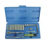 Westward 1ezr2 Skt Wrch St, Chrm, 6pt, 5/32 - 9/16 In. Fixed Price $63.32.