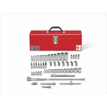 Wright 348 3/8" Drive 56 Piece Standard And Deep Socket With Accessories Set. Fixed Price $1085.88.