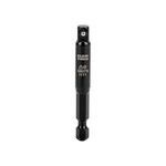 1pc Klein Tools 66079 Flip Impact Socket Adapter, Small, 1/4 To 1/4-inch. Fixed Price $20.78.