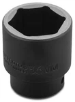 Proto J7436m - 1/2" Dr Impact Socket 36mm 6 Point Usa. Fixed Price $32.75.