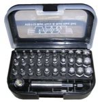 Vim Tools Vis112 32 Piece Master Ball Drive Bit Set. Fixed Price $39.47.