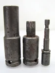 Apex Tools Impact Socket Lot 1/2" Drive 9/16" M1p10 5/16". Fixed Price $9.99.