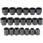 Proto 3/4in Drive 6pt Impact Socket Set 20pc. Fixed Price $546.99.