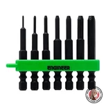New Engineer Dbz-401 Neji Mogura Middle Set 7pcs Damaged Screw Remover Kit. Fixed Price $76.11.
