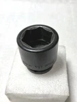 Snap On Im 442 1-3/8 6 Point 3/4 Drive, 35mm Shallow Impact Socket Usa. Fixed Price $34.50.