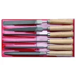 Gedore R93000006 Key File Set 6 Pieces. Fixed Price $36.21.