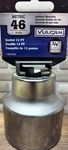 46mm Vulcan 12 Point Socket, 3/4" Drive, Cr-v, Chrome, 1492354, Free Us Ship. Fixed Price $34.99.