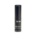 Capri Tools Deep Impact Socket, 1/4 In. Drive, 6-point, Sae 3/16 To 9/16 In. Fixed Price $9.99.