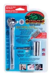 Gator Grip Etc200-6#20212a Metric And Sae Socket Set 3/8 Dia. In.. Fixed Price $26.73.