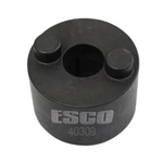 Esco Equipment 40309 Volvo / Mack Leaf Spring And Shackle Pin Socket. Fixed Price $43.25.