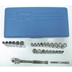Westward 4lxc2 Skt Wrch St, Chrm, 12pt, 3/16 - 1/2 In. Fixed Price $38.29.